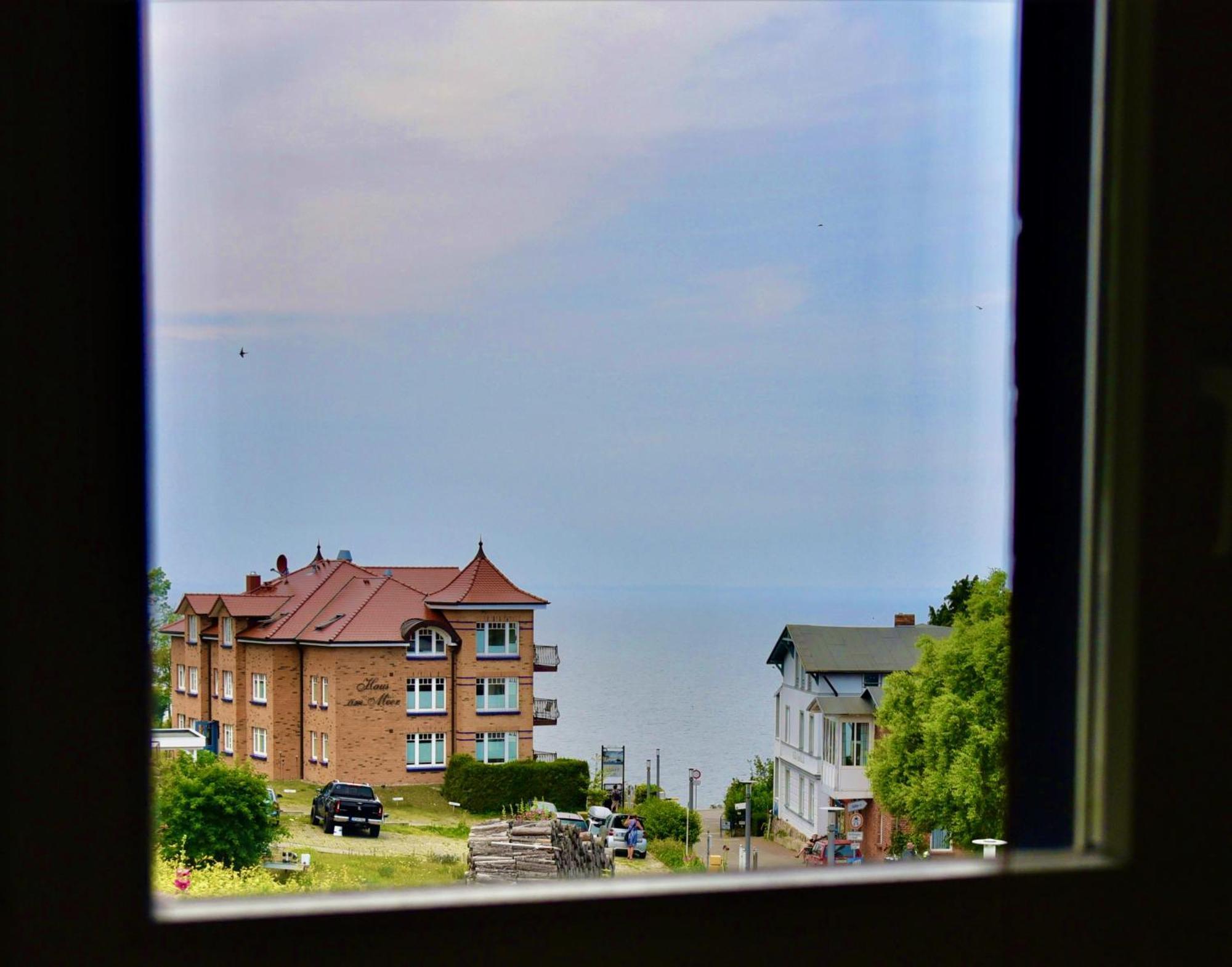 Haus Ostseeblick Lohme Quarto foto